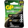 GP Lithium AA 2ks 1022000711