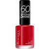 Rimmel London 60 Seconds Super Shine Lak na nechty 831 Oh My Gold! 8 ml