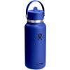 Termofľaša Hydro Flask 32 OZ Wide Flex Straw Cap Capri Blue
