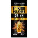 Iontový nápoj ALLNUTRITION F**king Delicious Drink 9 g