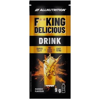 ALLNUTRITION F**king Delicious Drink 9 g