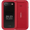 Nokia 2660 Flip 4G Dual Sim červená