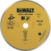 Diamantový kotúč na keramické dlaždice 254x25.4 mm DEWALT DT3733