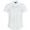 Emporio Armani Košele s krátkym rukávom 8N1C91 Biela