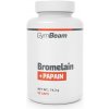 GymBeam Bromelain Papain 20 x 2,8 g 90 kapsúl