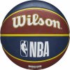 Basketbalová lopta Wilson NBA Team Denver Nuggets Ball WTB1300XBDEN
