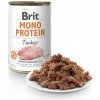Brit Mono Protein Turkey konzerva 400 g