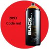 MONTANA BLACK 2093 code red 400ml