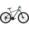 Horský bicykel Arcore GANER 975 tmavo zelená,oranžová