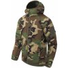 Helikon-Tex WOLFHOUND HOODIE® - CLIMASHIELD® APEX, bunda s kapucňou - WOODLAND US, S