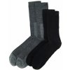 Ponožky Lundhags Merino Trekking Sock Combo Mid veľkosť oblečenia 37/39