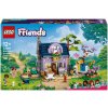 LEGO Friends 42669 Domček včelára a kvetinová záhrada
