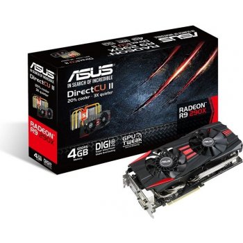 Asus R9290X-DC2-4GD5