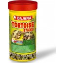 Krmivo pre terarijné zvieratá Dajana Tortoise sticks 1000 ml