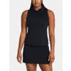 Dámske tielko Under Armour UA Playoff SL Polo-BLK Čierna XS