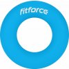 Posilňovacie koliesko Fitforce RINGGRIP S Modrá,Biela