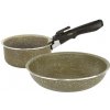 TRAKKER PRODUCTS - Sada riadu Armolife Marble Cookset Compact
