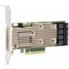 Broadcom LSI MegaRAID SAS 9460-16i 16x 12Gb/s SAS (4x int SFF-8643) PCIe 3.1 x8, 4096M - 05-50011-00