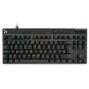 Logitech® PRO X TKL RAPID - BLACK - US INT'L (920-013233)