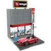Bburago City CAR DEALER 1:43 (BB18-31501)