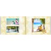 Slnečné spomienky fotokniha 30 × 20 cm fotografický papier matná tvrdá obálka 20 stránok