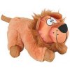 Zolux Hračka pes FRIENDS LEON LION L plyš hnědá