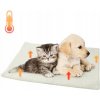TEPLÁ PODLOŽKA PRE PSA A MAČKU 60x45cm