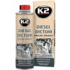 K2 W325 DIESEL DICTUM 500 ml - čistič vstřikovacího systému