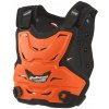 POLISPORT chránič hrudi PHANTOM LITE oranžová