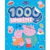 Jiri Models 1000 samolepiek s aktivitami Prasiatko Peppa