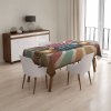 Sablio Obrus Seriál Priatelia CENTRAL PERK Abstrakcia 130x170 cm