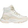 Alpine Pro dámska zateplená obuv SANA biela béžová