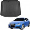 Plastová vaňa do kufra - Audi A3, 2003-12 / (8P) hatchback 3-dver.