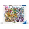 Ravensburger Challenge Pokémon 1000 dielov