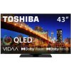 QLED televízor Toshiba 43QV3F63DG 43