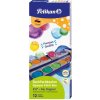 PELIKAN Vodové farby Pelikan K12 12 farieb + beloba