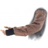 ANSELL 59 416 Safe knit Guard Zváračský návlek na paži hnedá