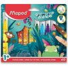 Maped Fixy Jungle Fever Jumbo 12 ks