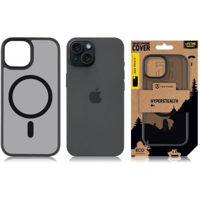 Tactical MagForce Hyperstealth iPhone 15 Asphalt