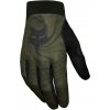 Cyklistické rukavice FOX Ranger Glove Frequency - military 9