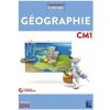 Geographie CM1 Livre + DVD-Rom