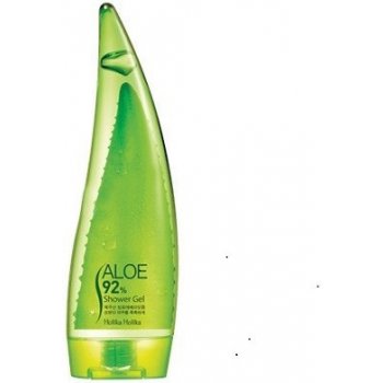 Holika Aloe 92% sprchový gél s aloe vera 250 ml