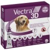 Vectra 3D dog L 25-40 kg 3 x 4,7 ml