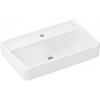 Umývadlo Hansgrohe Xanuia Q 60x37 cm otvor pre batériu, bez prepadu 60215450