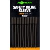Korda Prevleky Safety Inline Sleeve Naked - Large
