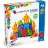 Magna-Tiles Magnetická stavebnica Combo 46 dielov