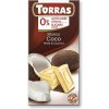 Torras Biela čokoláda s kokosom 75 g