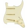 Fender Pre-Wired Strat Pickguard, Eric Johnson Signature, Mint Green 11 Hole PG