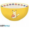 Miska Pokémon - Pikachu Electric Type 600 ml ABYBOL058