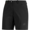 Mammut Hiking Shorts Women čierna